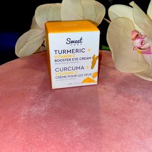 Sweet chef tumeric vitamin c booster Eye cream